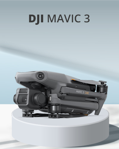 Drone DJI Mavic 3 (frente)
