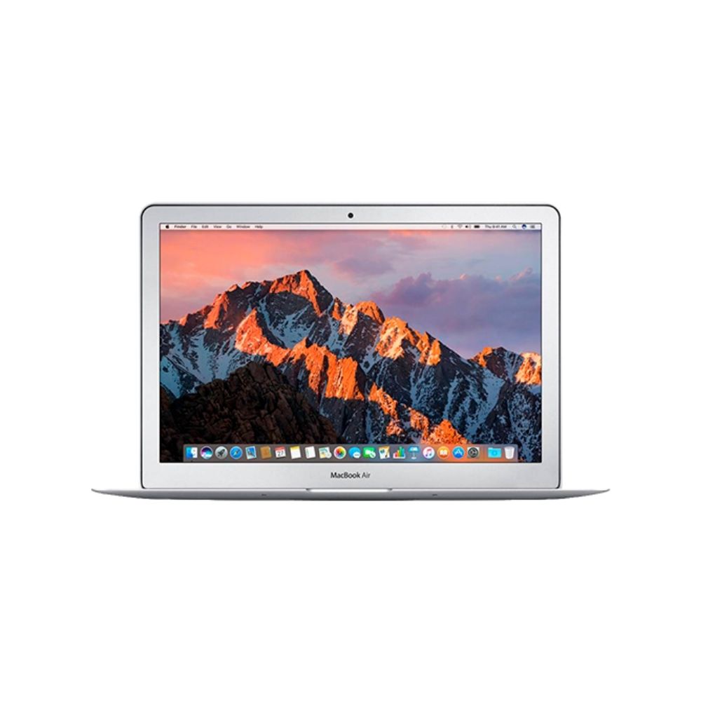 MacBook Air 13" 128GB Intel Core i5 (2017) Silver - MQD32LL/A
