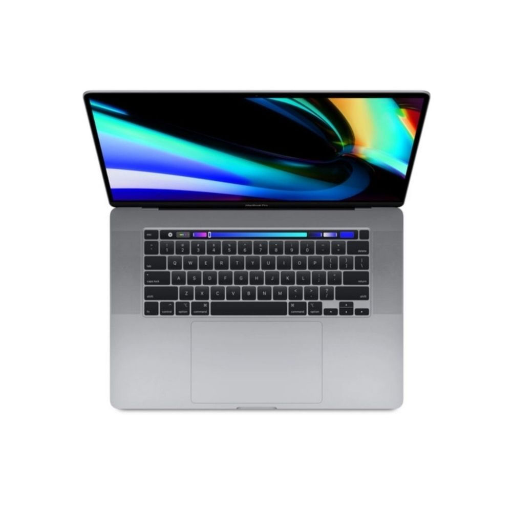 MacBook Pro 16" 32 GB e SSD 1TB 2019 - Spacegray - MVVJ2LL/A