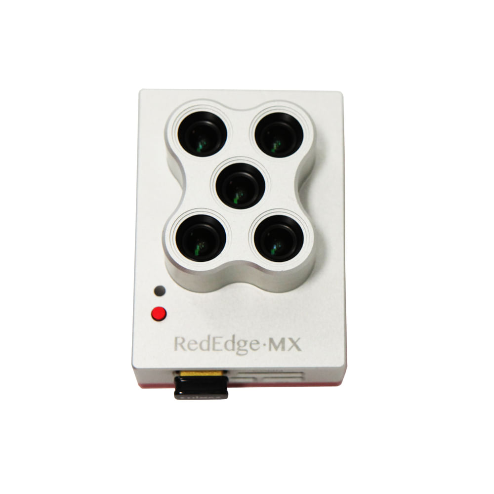 Câmera Multiespectral MicaSense RedEdge-MX
