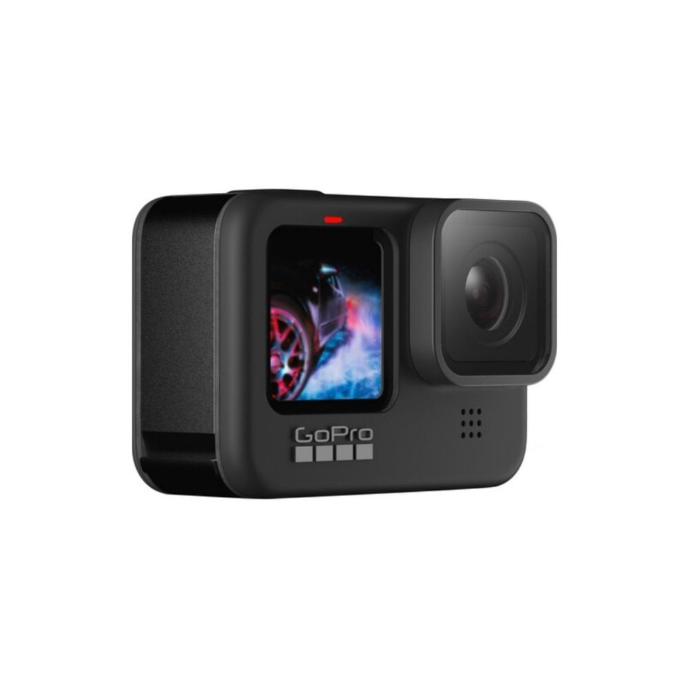 Câmera Digital GoPro Hero 9 Black 5k à Prova D