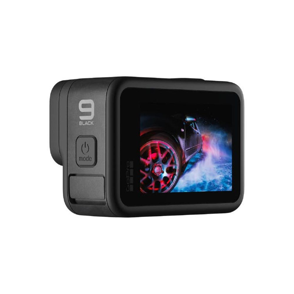 Câmera Digital GoPro Hero 9 Black 5k à Prova D