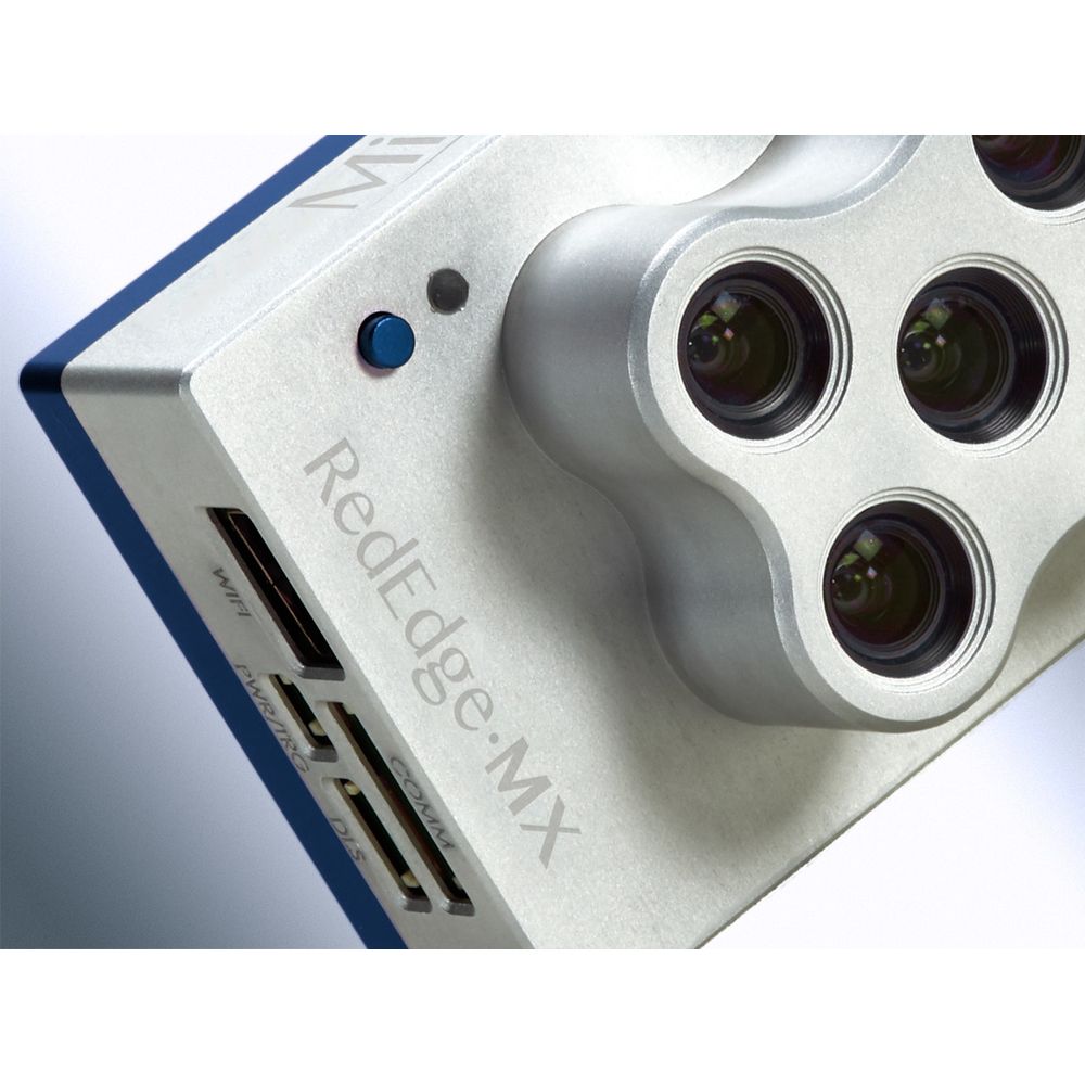 Câmera dupla MicaSense- Kit de atualização RedEdge-MX