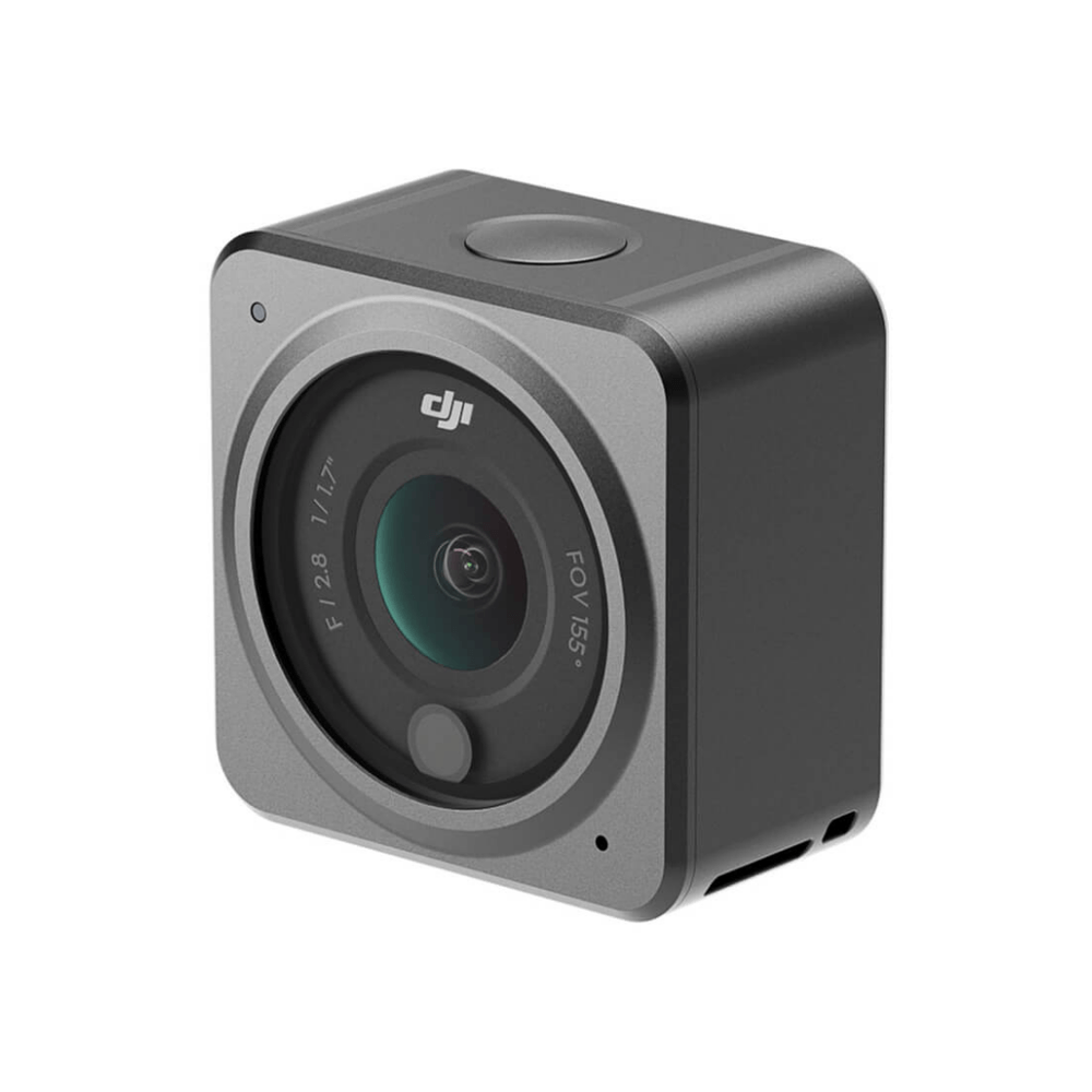 DJI Action 2 Combo Power Câmera 4K 12MP