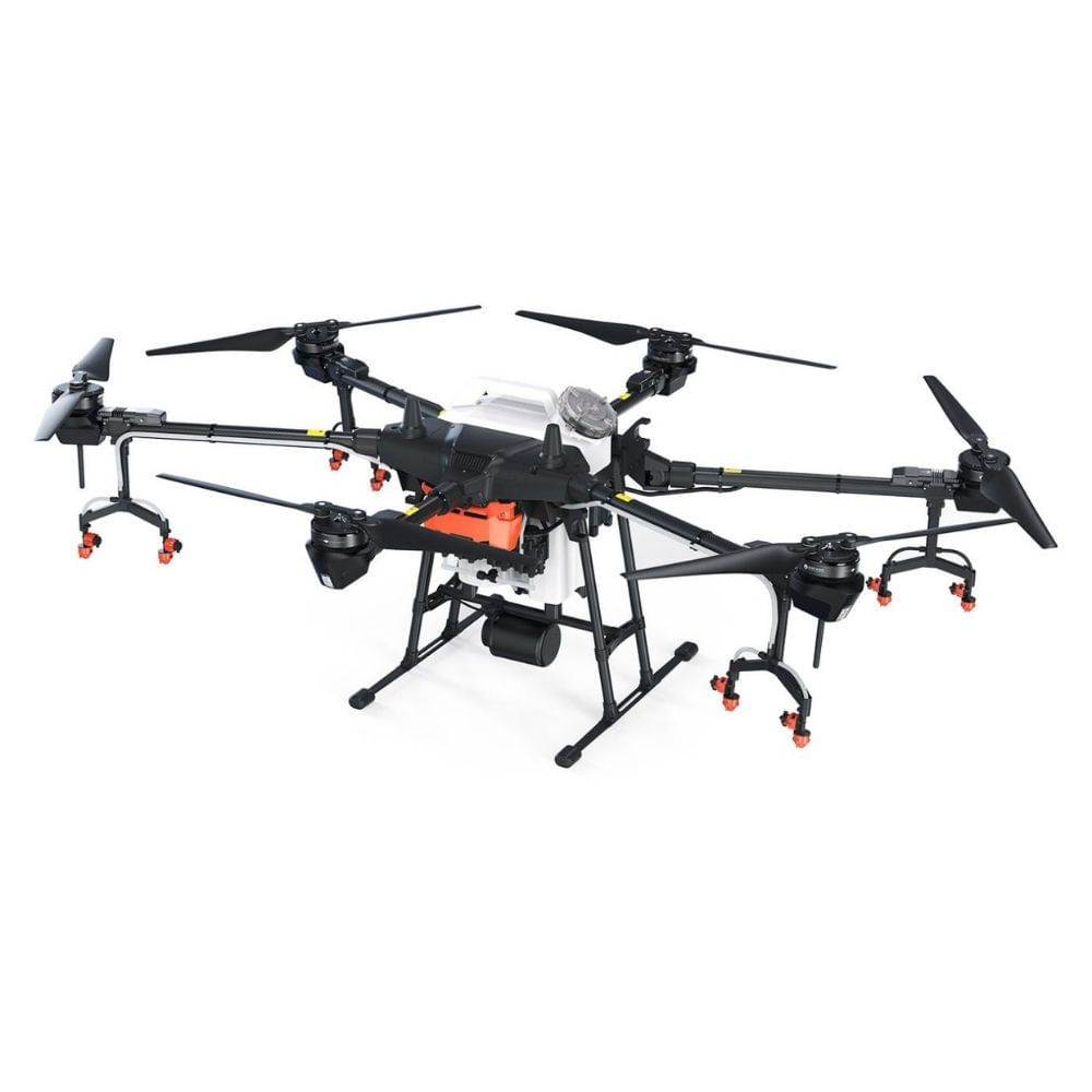 Drone Pulverizador DJI Agras T16 Ready To Fly com 4 Baterias e Carregador