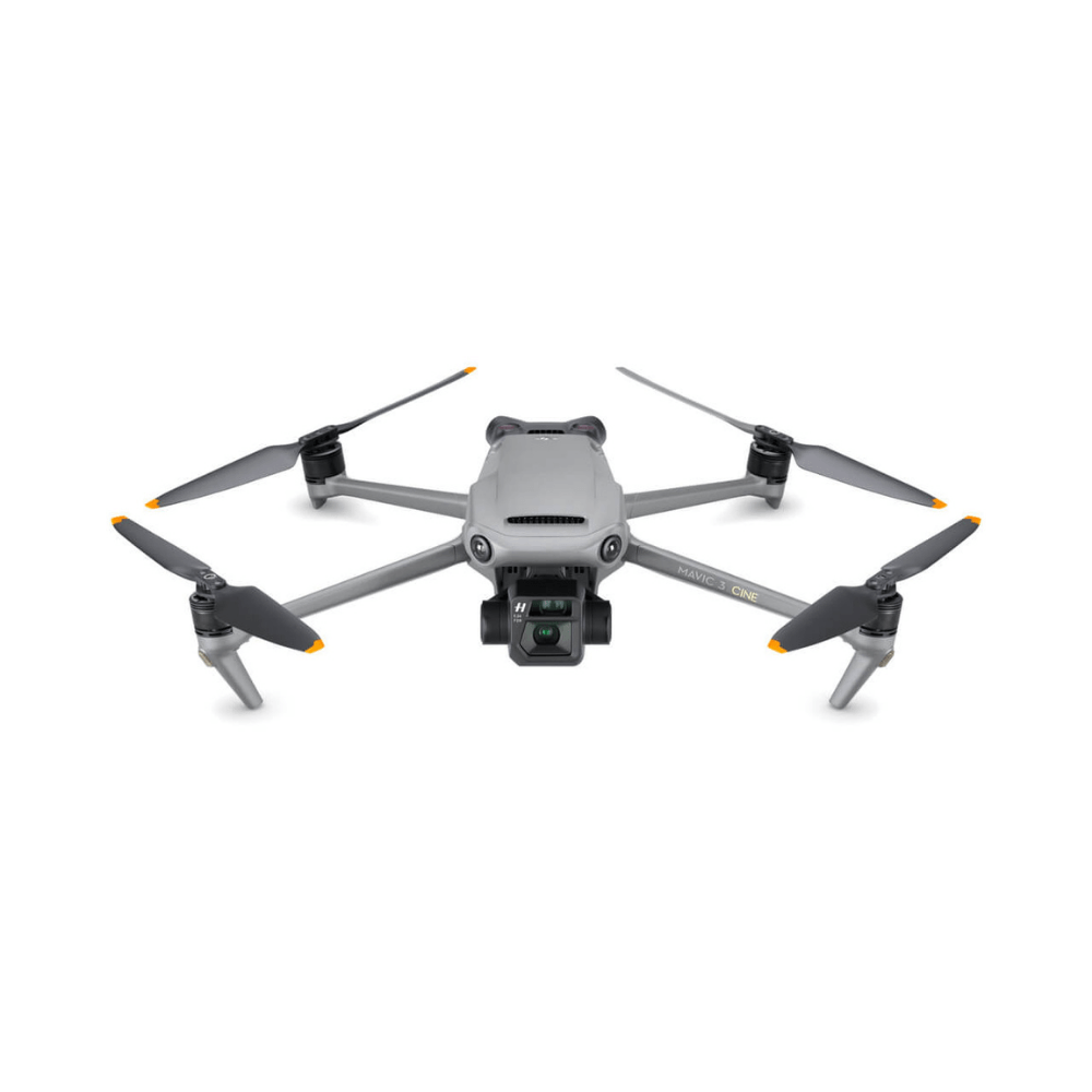 Drone DJI Mavic 3 Cine Premium Combo Câmera 5.1K Cinza