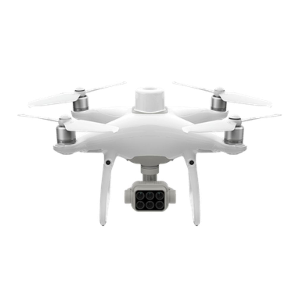 Drone DJI Phantom 4 Multispectral Homologado