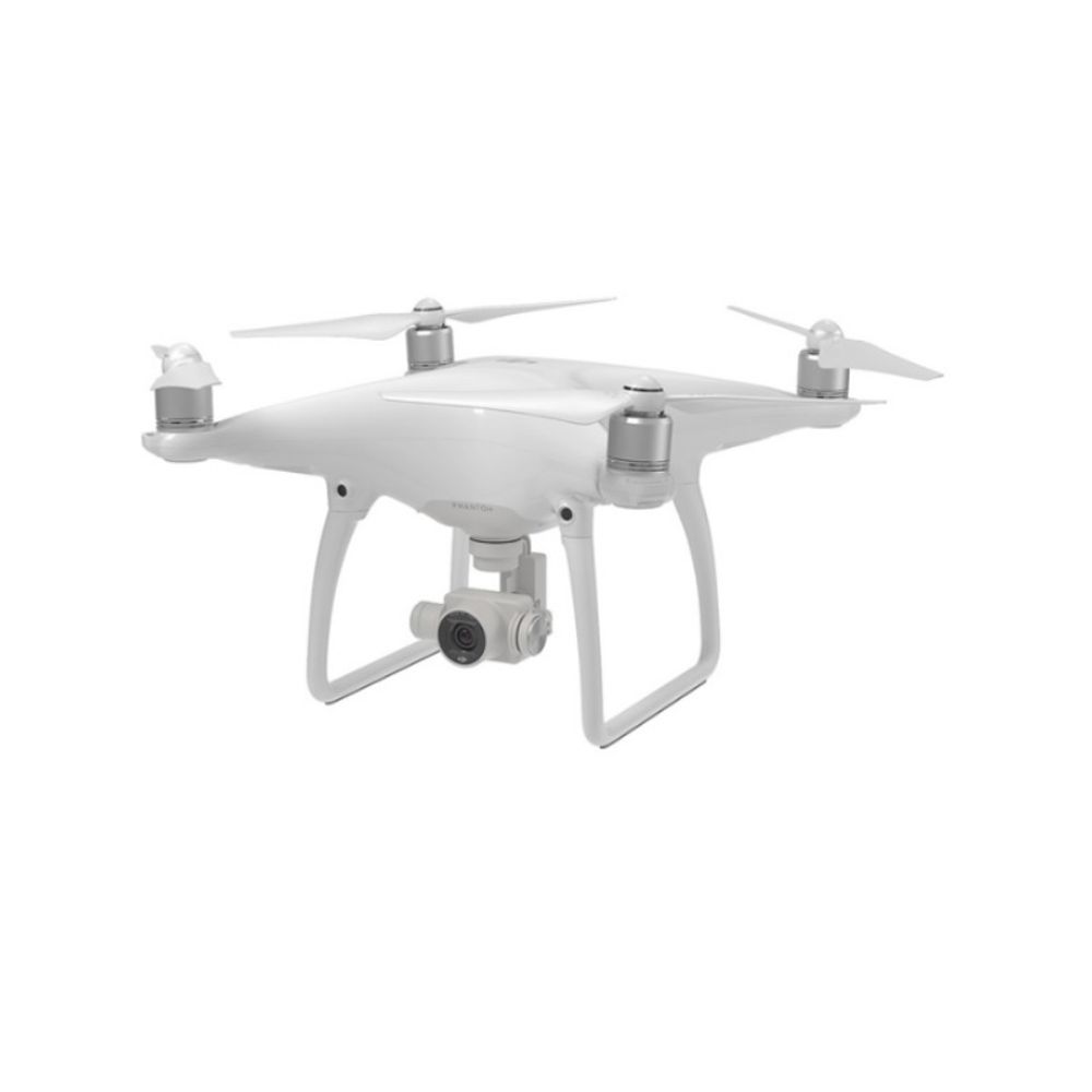 Drone DJI Phantom 4 Pro V2 Com Câmera C4k Branco