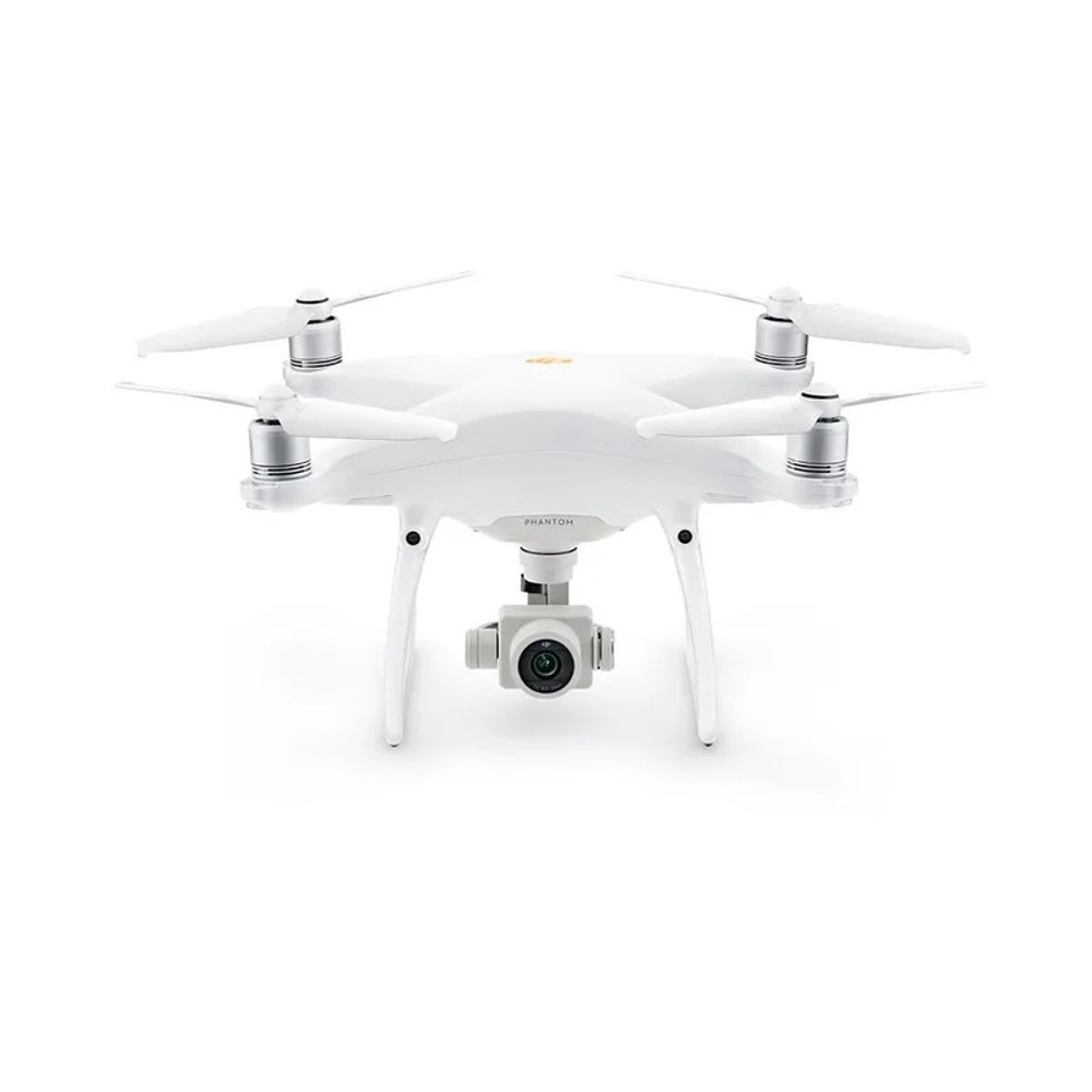 Drone DJI Phantom 4 Pro V2 com câmera C4K branco - RFB