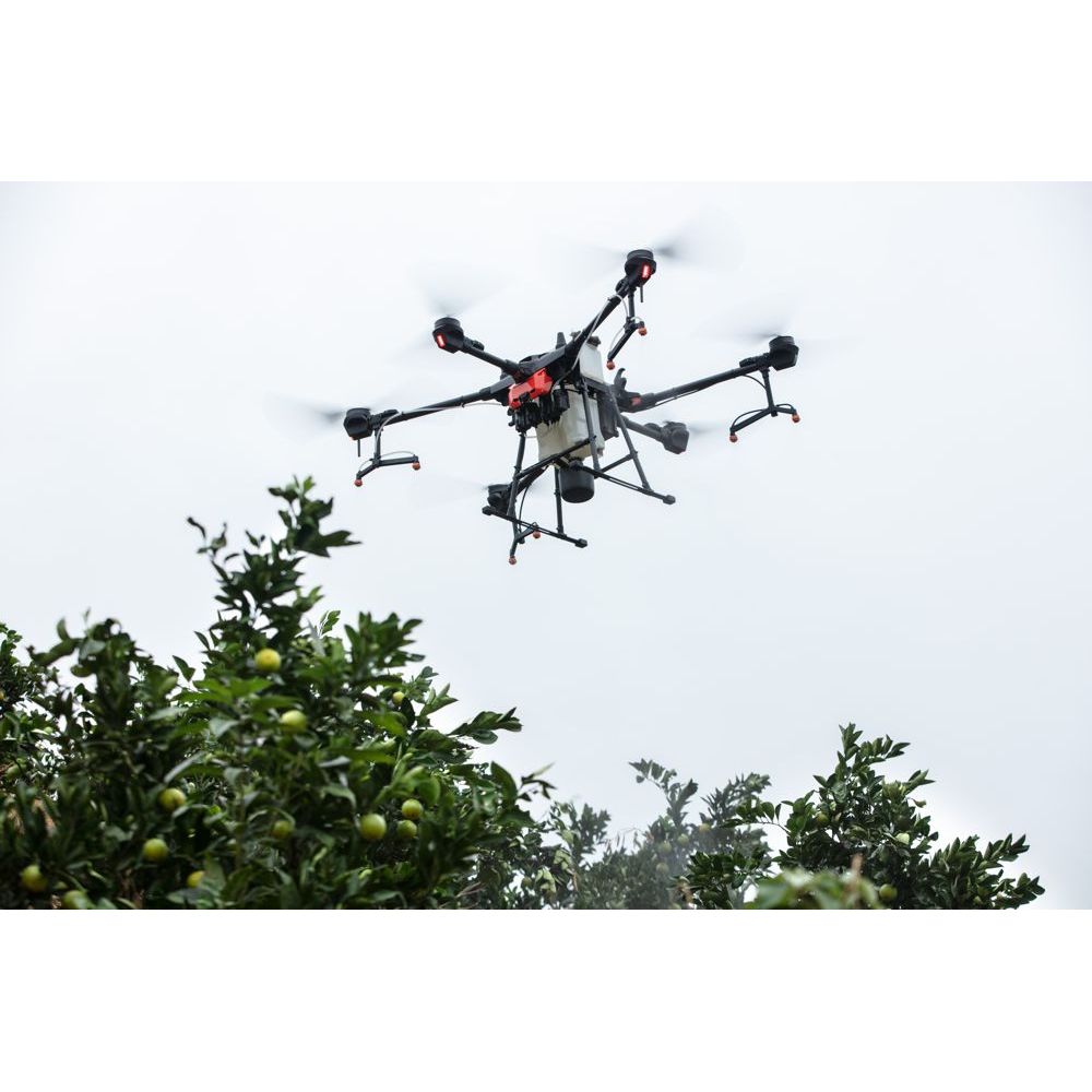 Drone Pulverizador DJI Agras T20 Agrícola 20 Litros