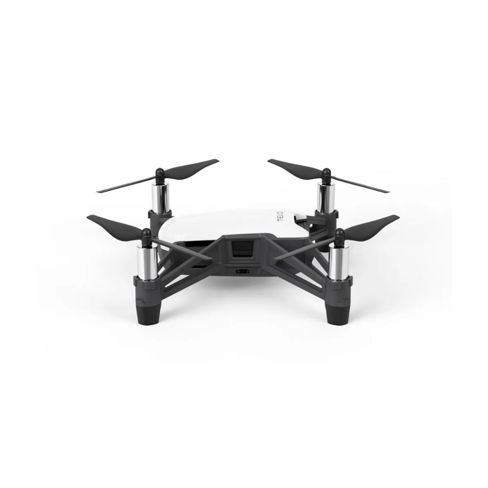 Drone Ryze DJI Tello com Câmera HD Branco + Case Maleta
