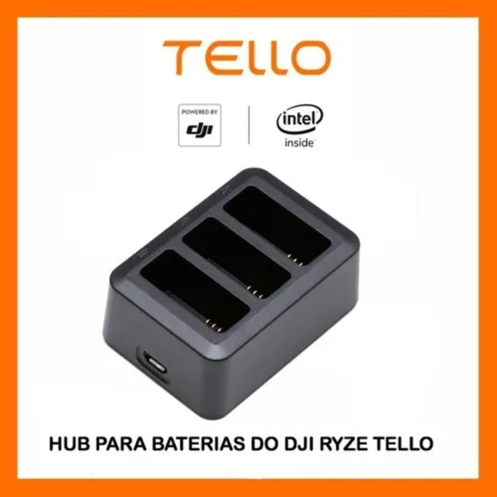 Hub Para Baterias Dji Tello Original