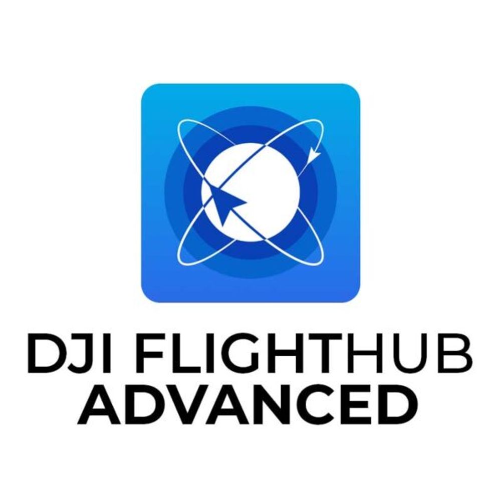 DJI FlightHub Advanced, 1 Ano