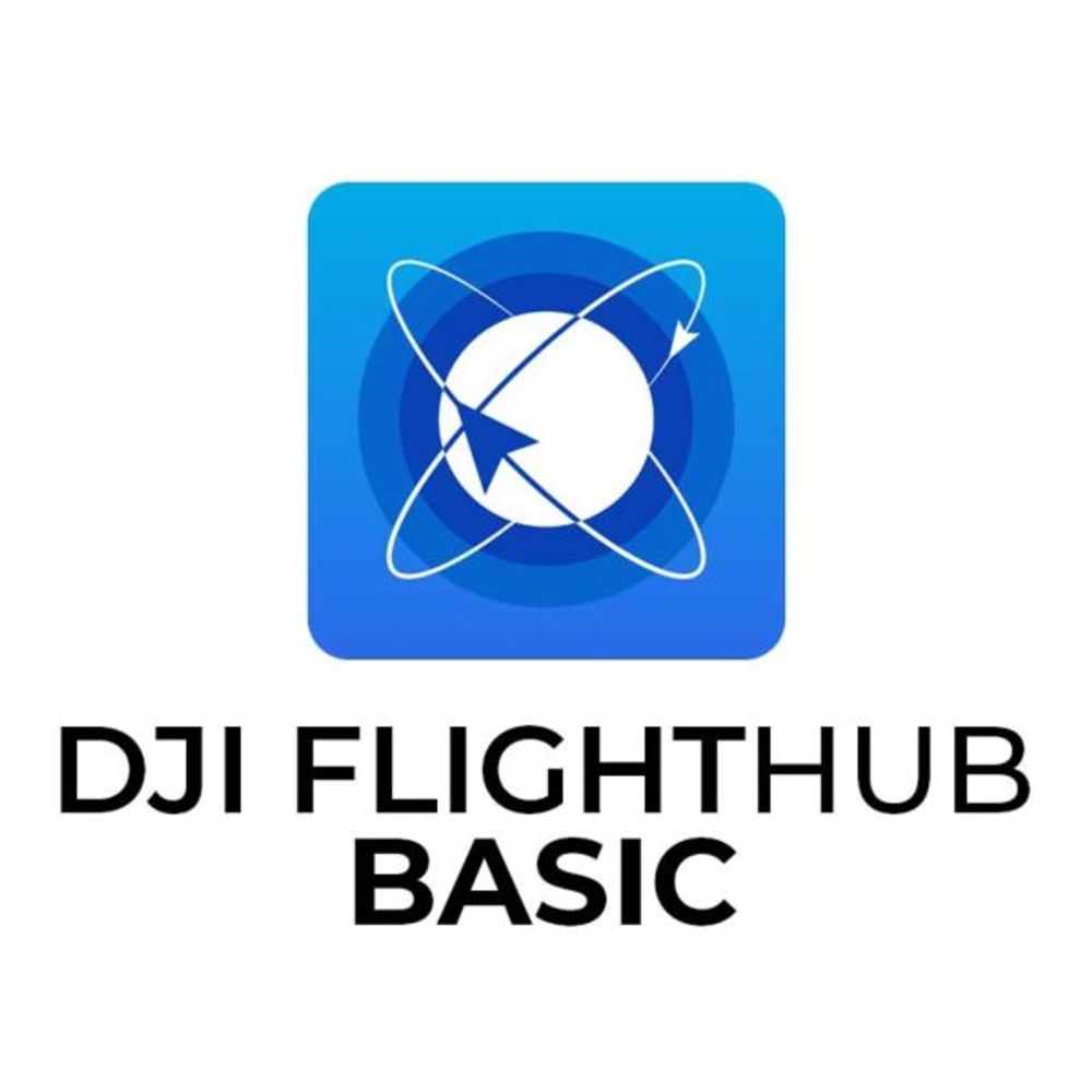 DJI FlightHub Basic, 1 Ano