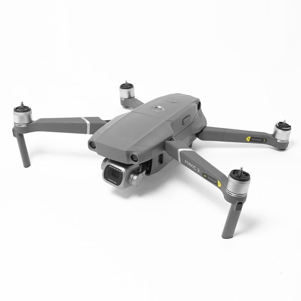 Drone-DJI-Mavic-2-Pro-Semi-Novo-com-Case-Rigida