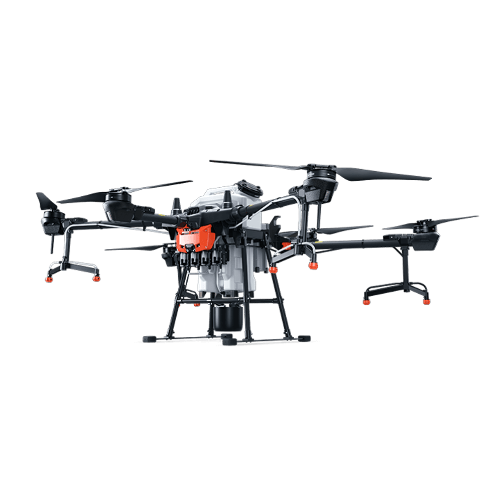 Drone Pulverizador DJI Agras T20 Ready to Fly 6 Baterias e Carregador