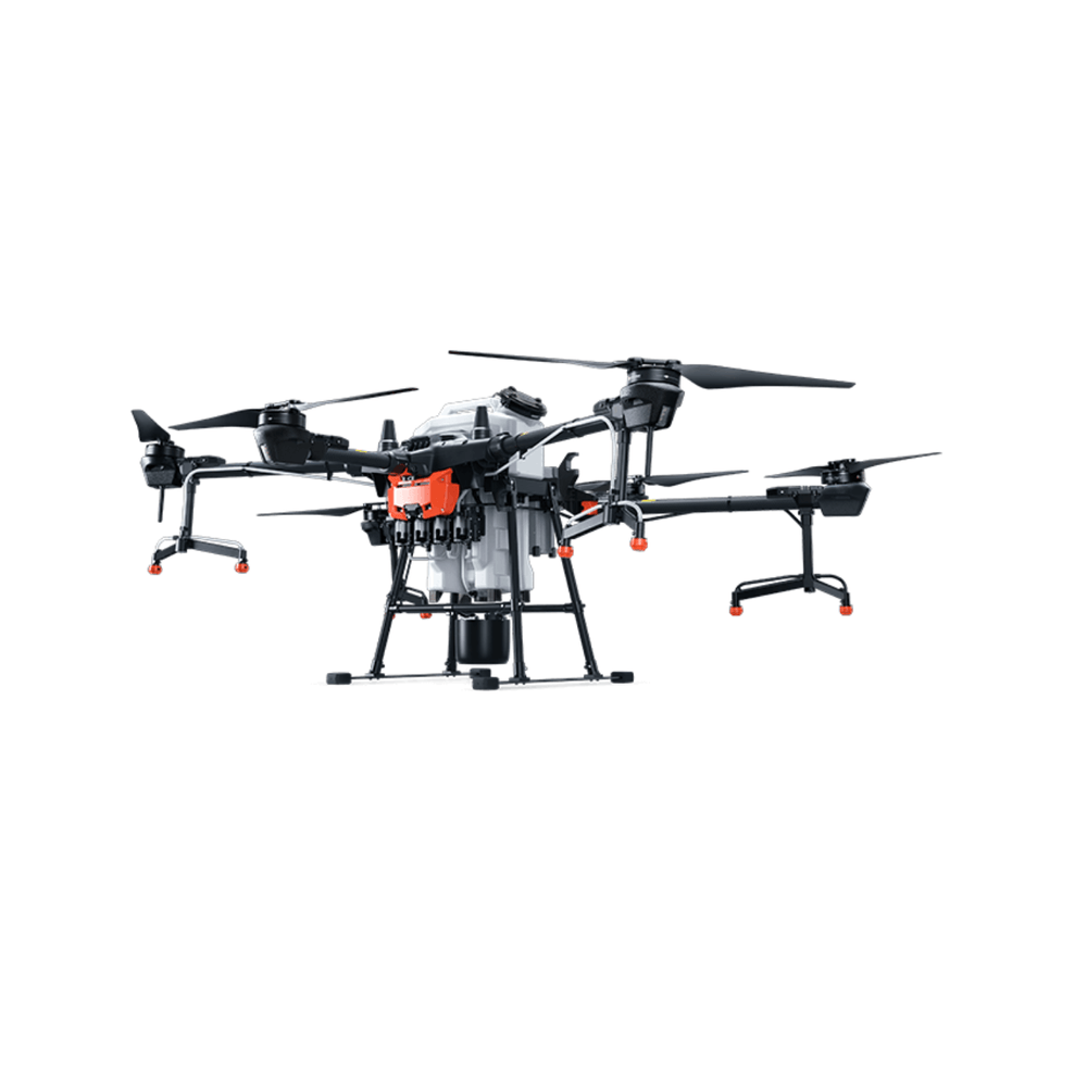 Drone Pulverizador DJI Agras T20 Ready to Fly 6 Baterias e Carregador