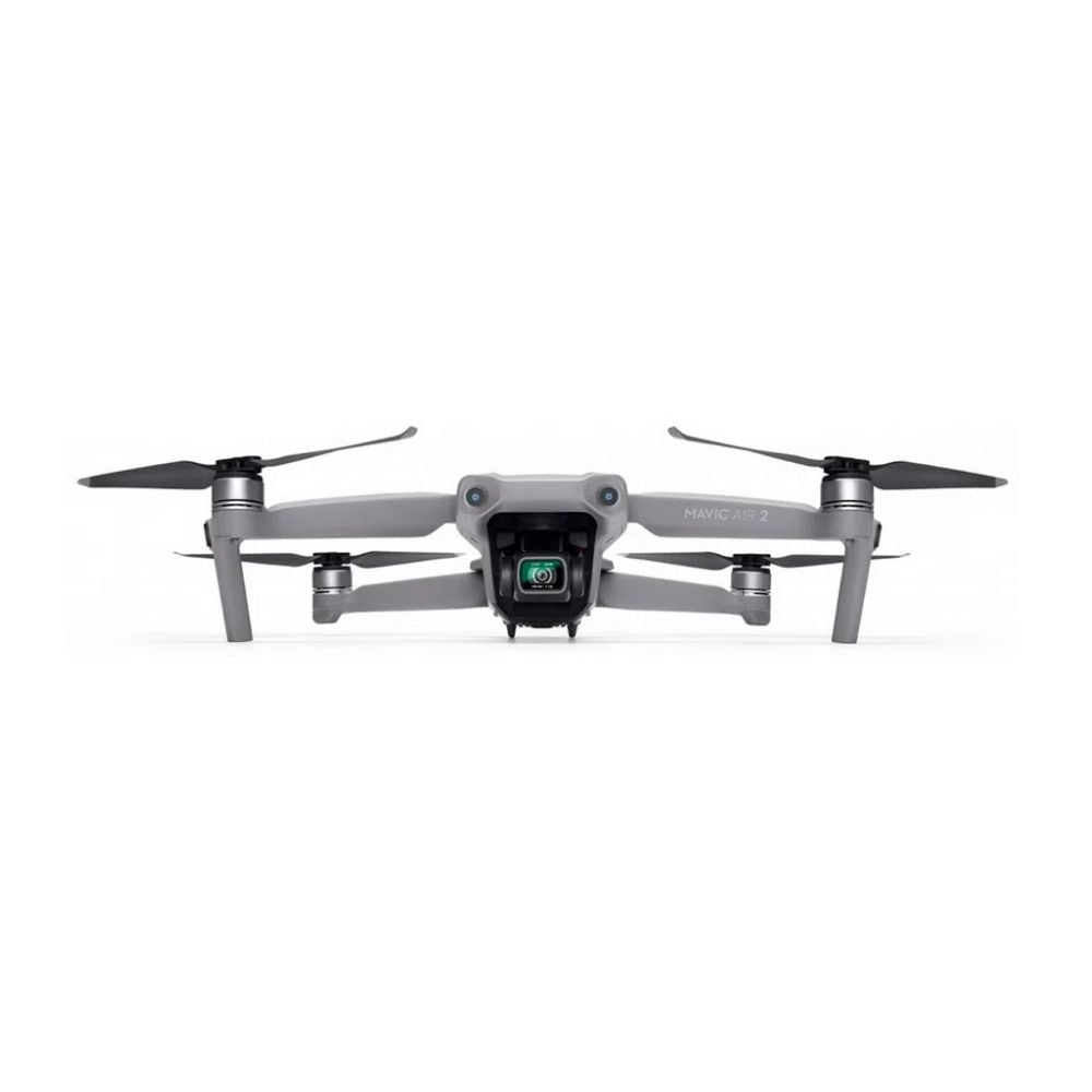 Drone DJI Mavic Air 2 Fly More Combo Câmera 4K Cinza - RFB