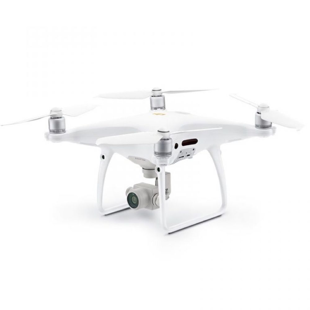 Drone DJI Phantom 4 Pro V2.0 com Câmera C4K Branco