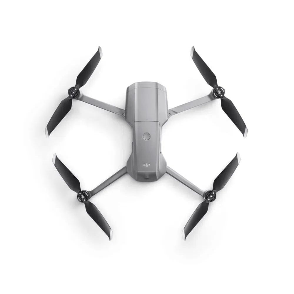 Drone DJI Mavic Air 2 Fly More Combo com Câmera 4K Cinza
