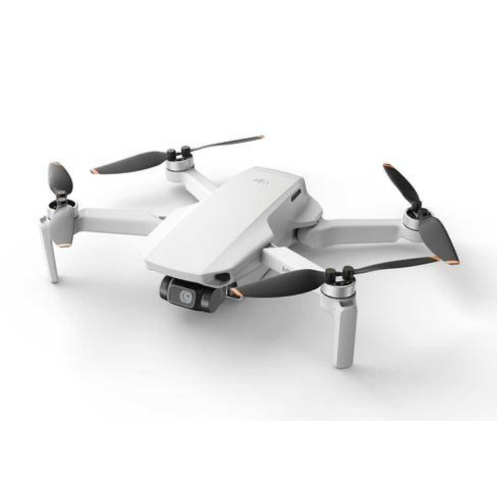 Drone DJI Mini SE Câmera 2.7K Fly More Combo 3 Baterias