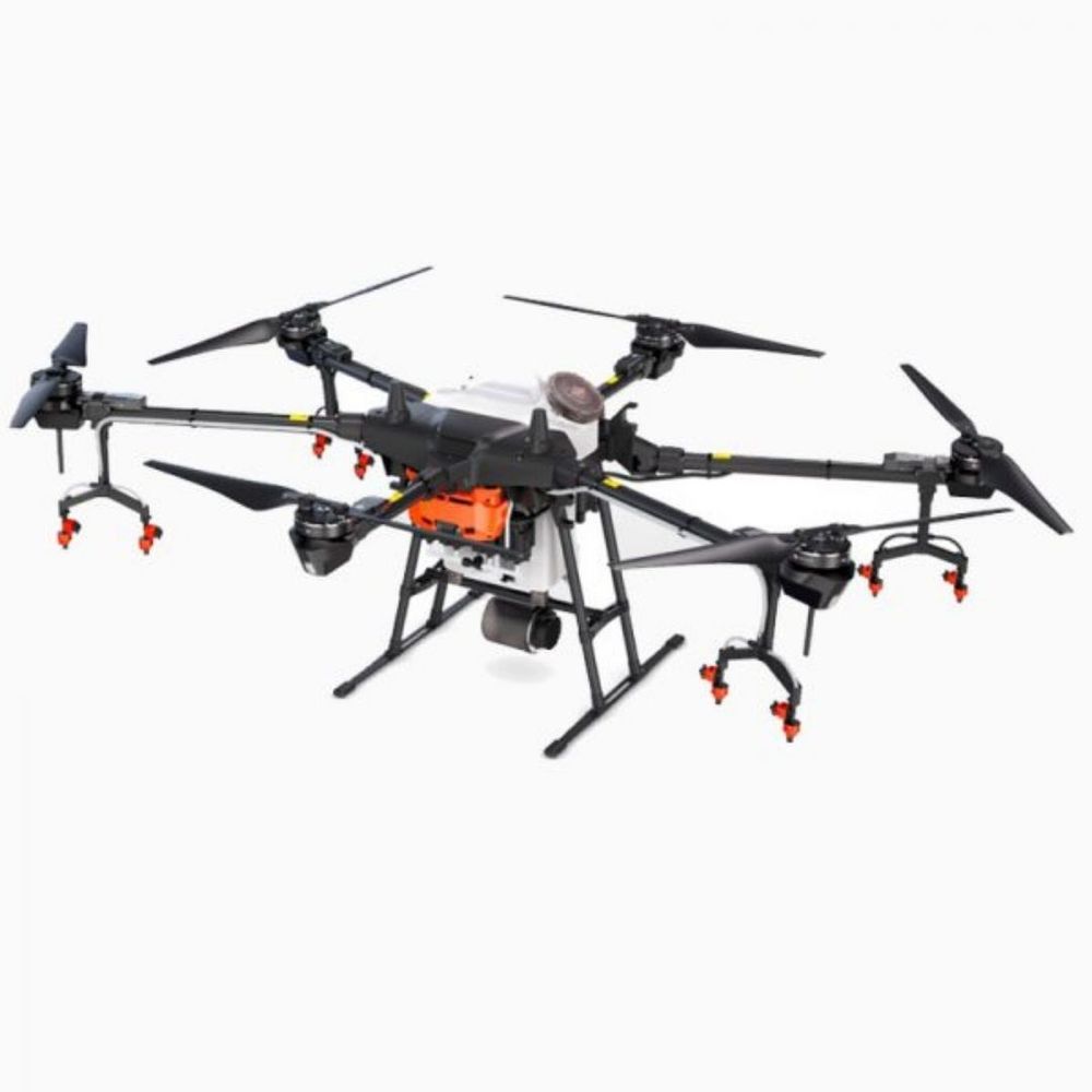 Drone Pulverizador DJI Agras T16 Ready to Fly 6 Baterias e Carregador