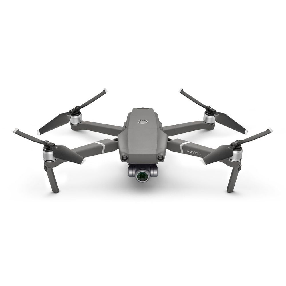 Drone DJI Mavic 2 Zoom Fly More Combo Câmera 4K Gray - RFB