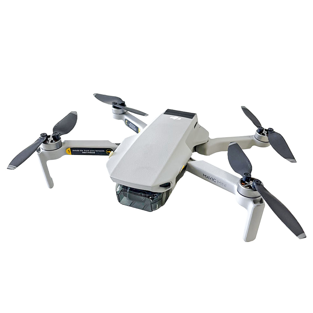 Drone DJI Mavic Mini Fly More Combo FCC - Seminovo