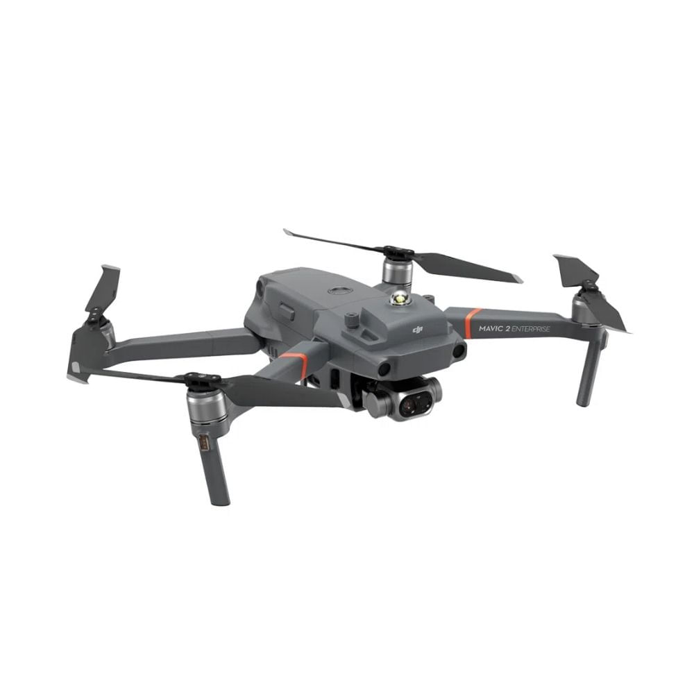 Drone DJI Mavic 2 Enterprise Dual com Câmera 4K Cinza