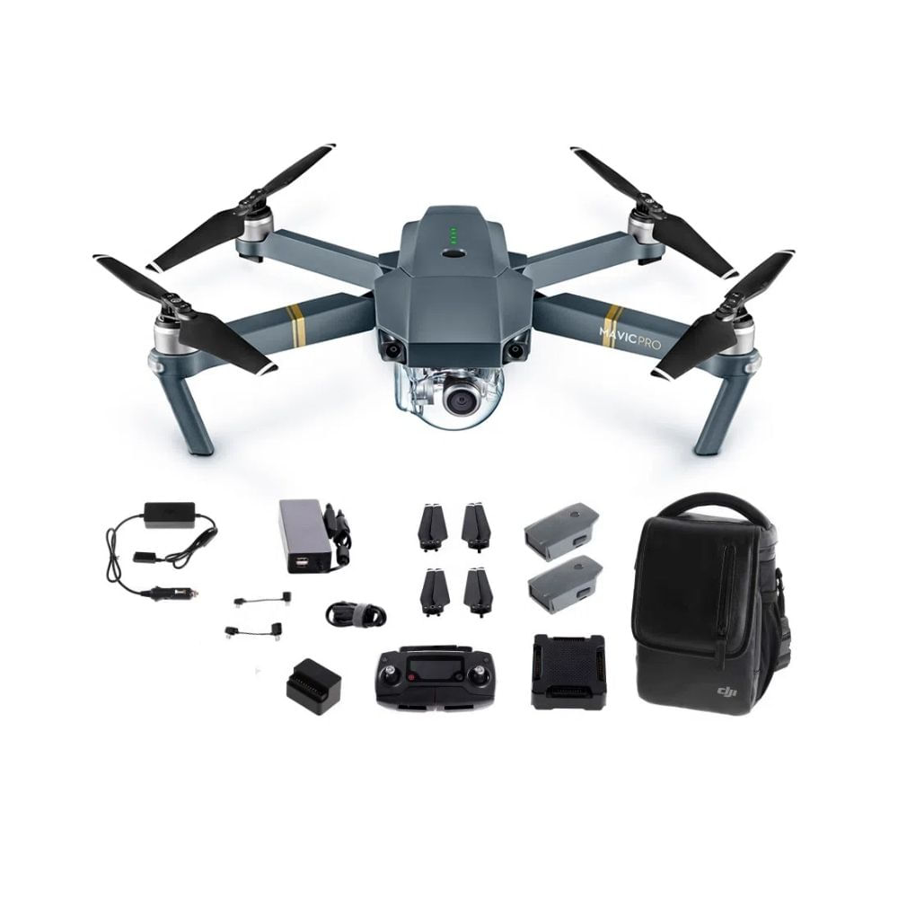Drone DJI Mavic Pro + Bolsa
