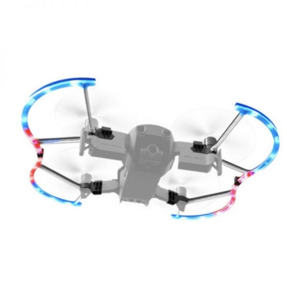 Protetor de Hélice DJI Drone Mavic Air com LED - Pgytech