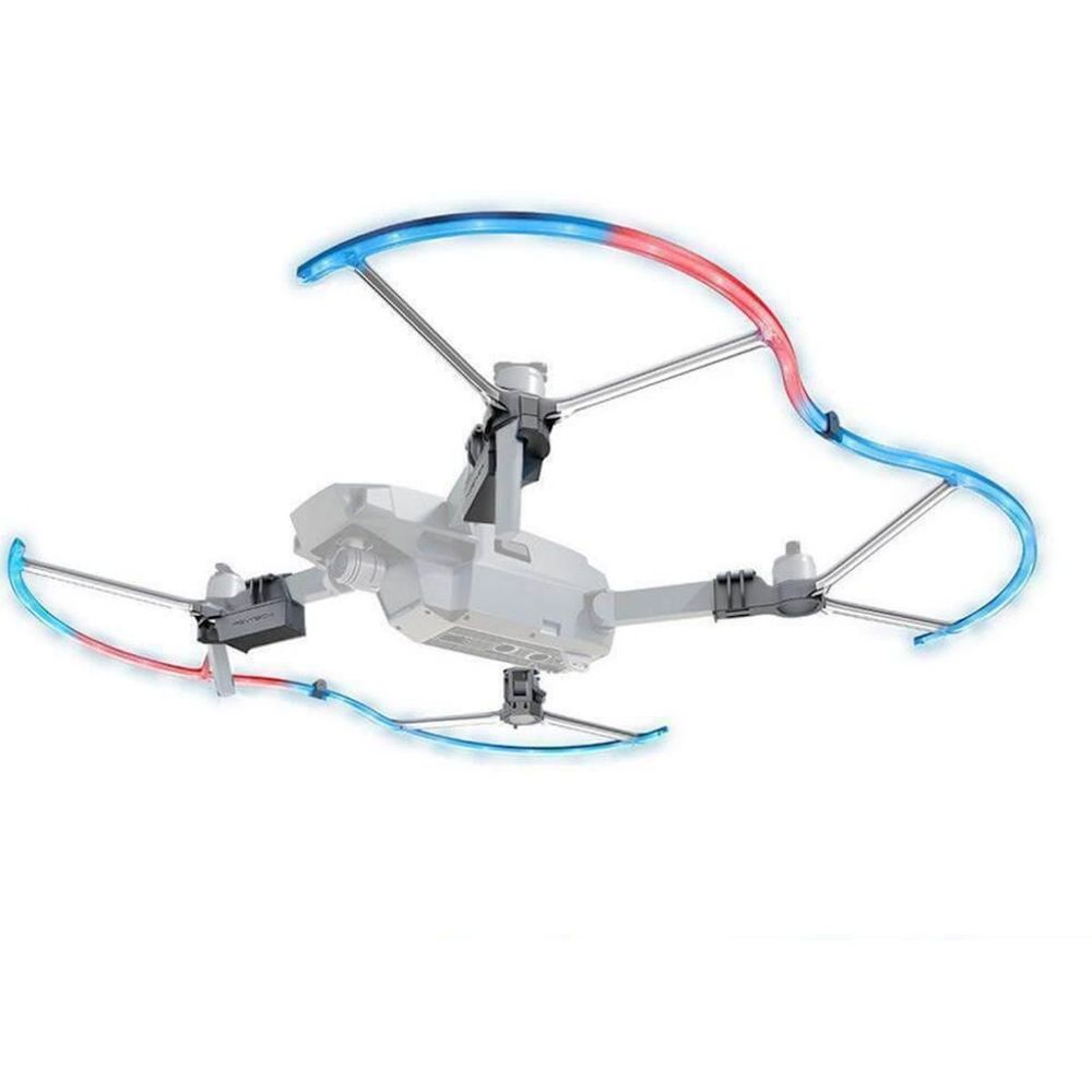 Protetor de Hélice DJI Drone Mavic Pro com LED - Pgytech