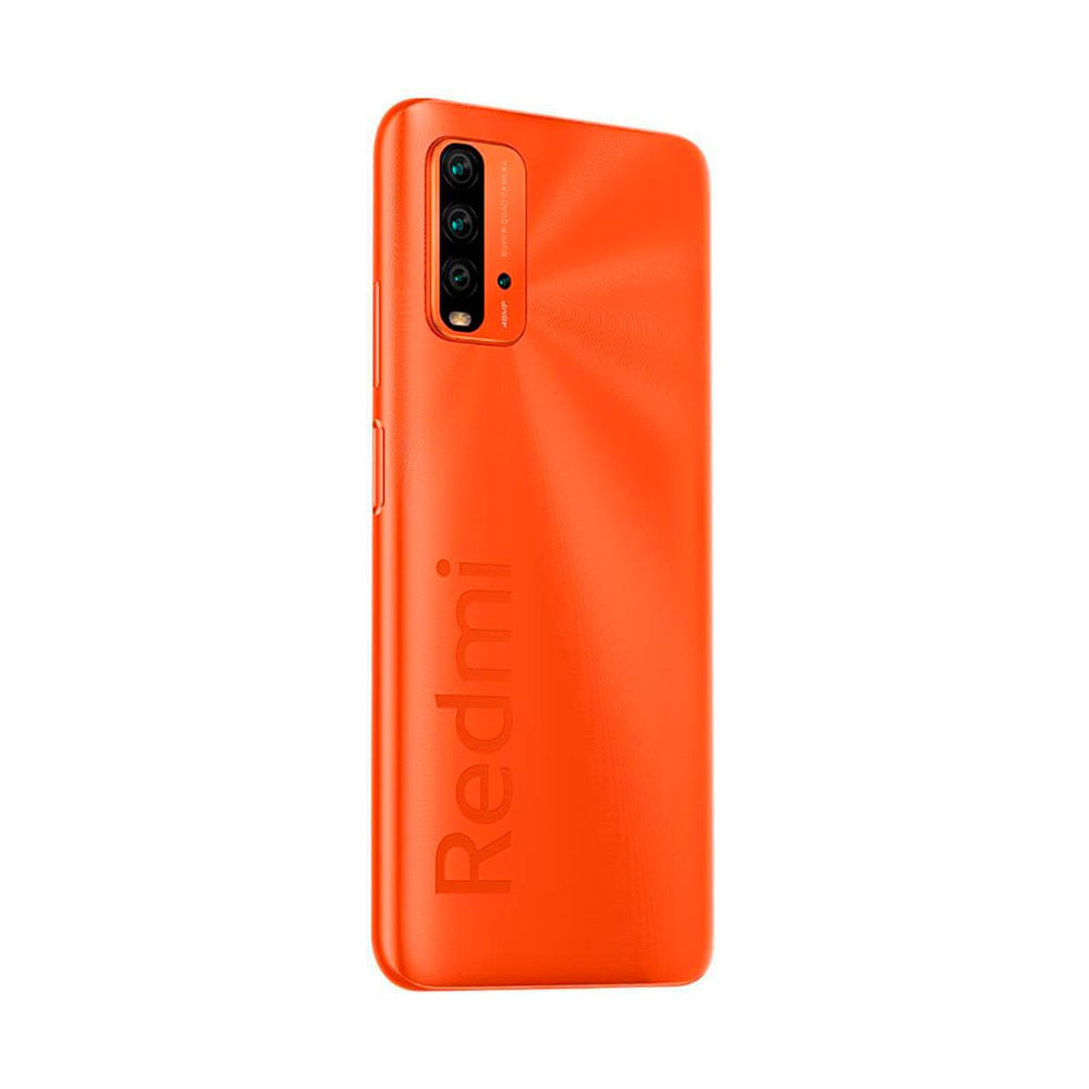 Xiaomi Redmi 9T - 128GB 6GB RAM - 6,5" - Dual-Sim - Sunrise Orange - Global